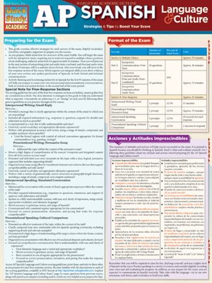 AP Spanish - ebook